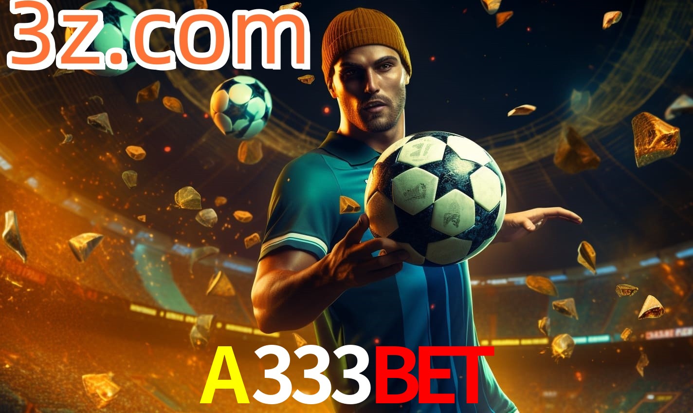 Ampla Seleção de Apostas A333Bet